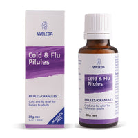 Thumbnail for Weleda - Cold & Flu Pillules - [30g]