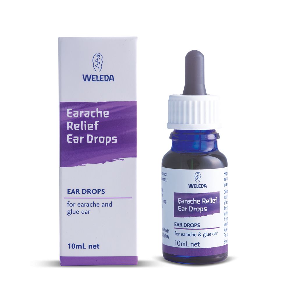 Weleda - Earache Relief Ear Drops - [10ml]