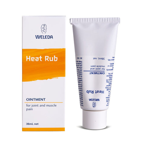 Weleda - Heat Rub Ointment - [36ml]