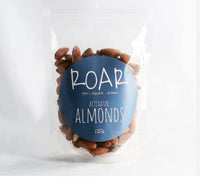 Thumbnail for Roar Organic Activated Almonds [125g]