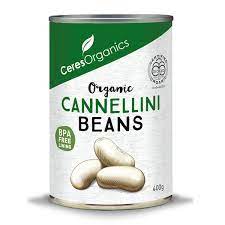 Ceres - Organic Cannellini Beans - [400g]