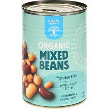 Chantal - Organic Mixed Beans - [400g]