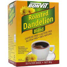 Bonvit - Roasted Dandelion Blend - [32 Filter Bags]