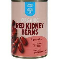 Thumbnail for Chantal - Organic Red Kidney Beans - [400g]