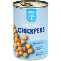 Thumbnail for Chantal - Organic Chickpeas - [400g]