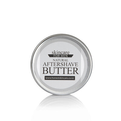Honest Skincare Aftershave Butter