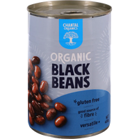 Thumbnail for Chantal - Organic Black Beans - [400g]
