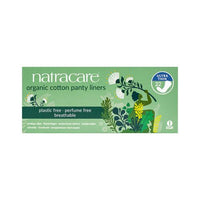 Thumbnail for Natracare - Organic Cotton Panty Liners (Ultra Thin) - [22 Pack]