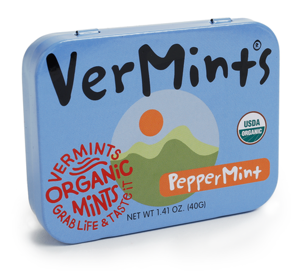 Vermints - Peppermint [40g]