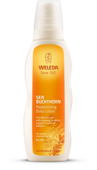 Weleda - Revitalising Body Lotion (Sea Buckthorn) - 200ml