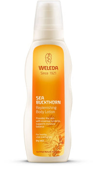 Thumbnail for Weleda - Revitalising Body Lotion (Sea Buckthorn) - 200ml
